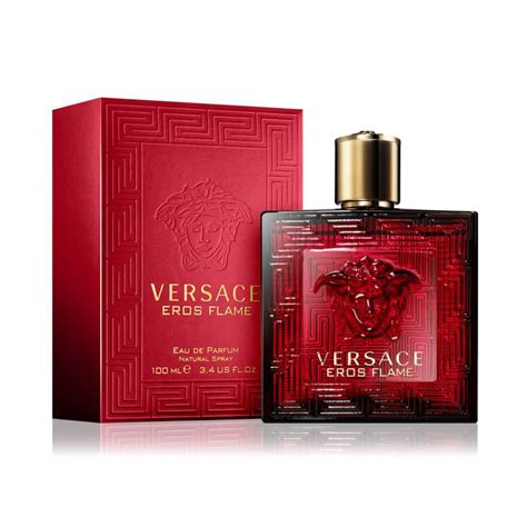 eros flame eau de parfum spray men by versace stores|Versace Eros Flame boots.